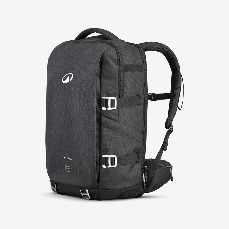 Rucsac drumeție pentru aparatul foto 30L, Explorer 900 Focus Gri