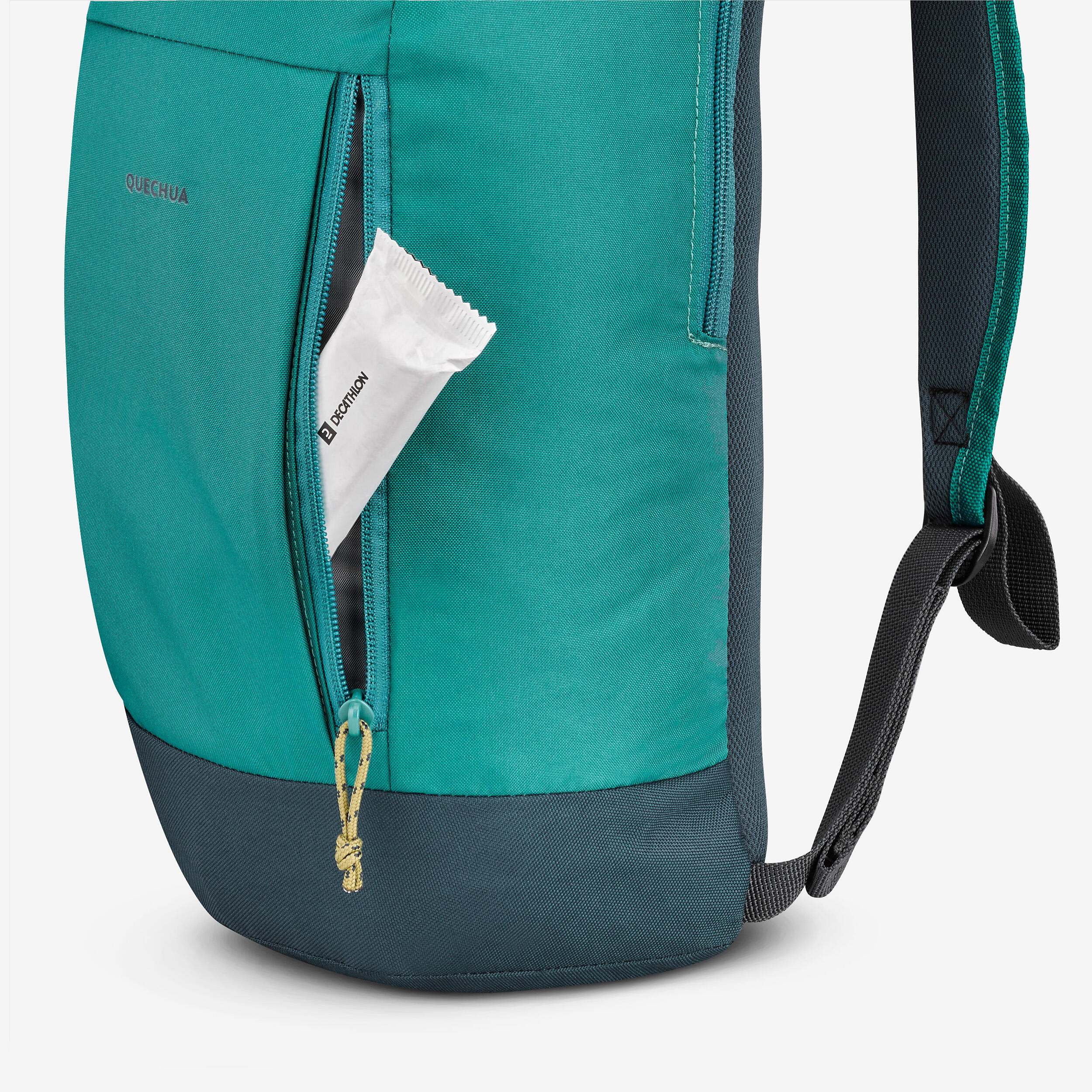 Arpenaz 100 10L hiking backpack - Green