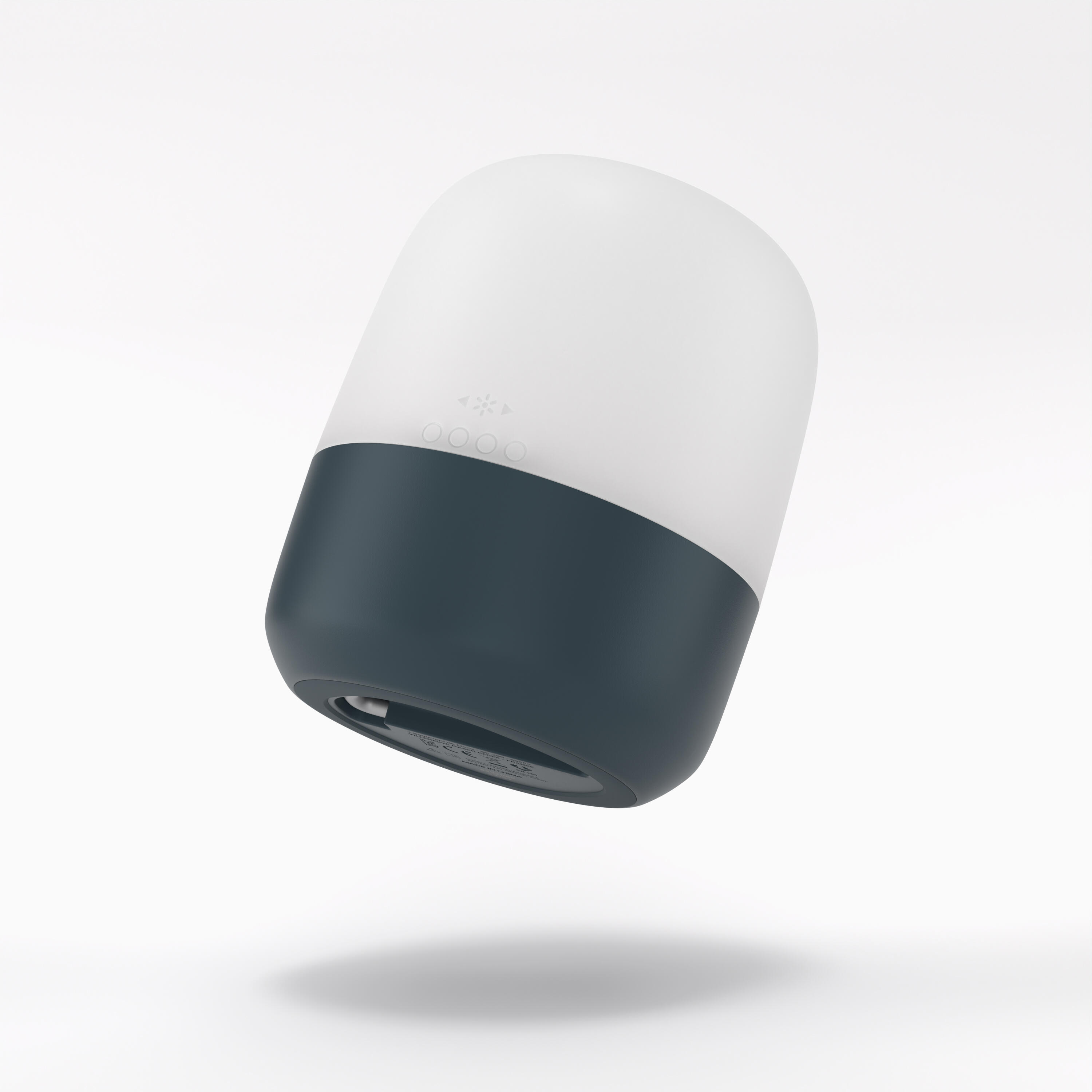 Camping Lamp USB-C Rechargeable - 4 Lighting - QUECHUA