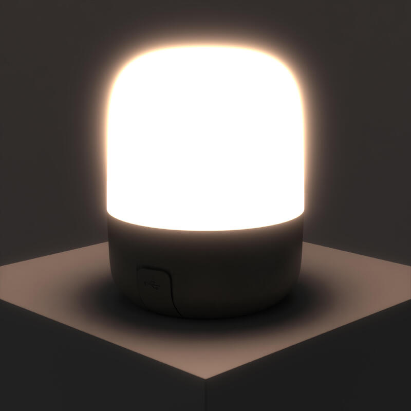 LAMPĂ REÎNCĂRCABILĂ BL 200 - USB-C - 200 LUMENI CAMPING