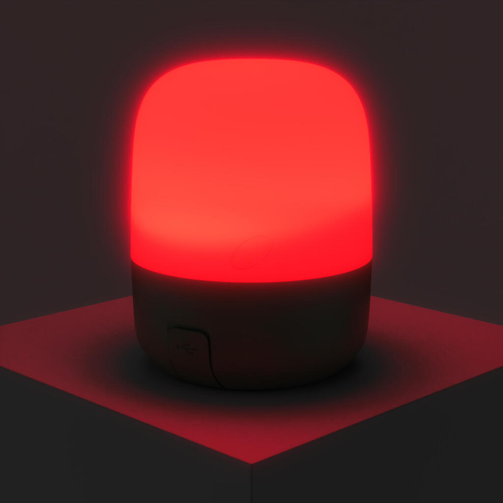 Lampa za kampovanje BL 200 USB-C punjiva 200 lumena  