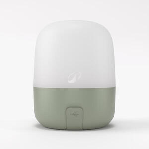 Lámpara de camping recargable USB-C, 200 lúmenes Quechua BL 200