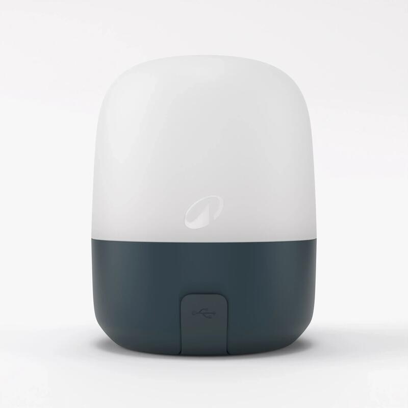 Lámpara de camping recargable USB-C 200 lúmenes · BL 200