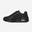 Încălțăminte cu șireturi Educație fizică SKECHERS UNO-Stand On Air Negru Copii