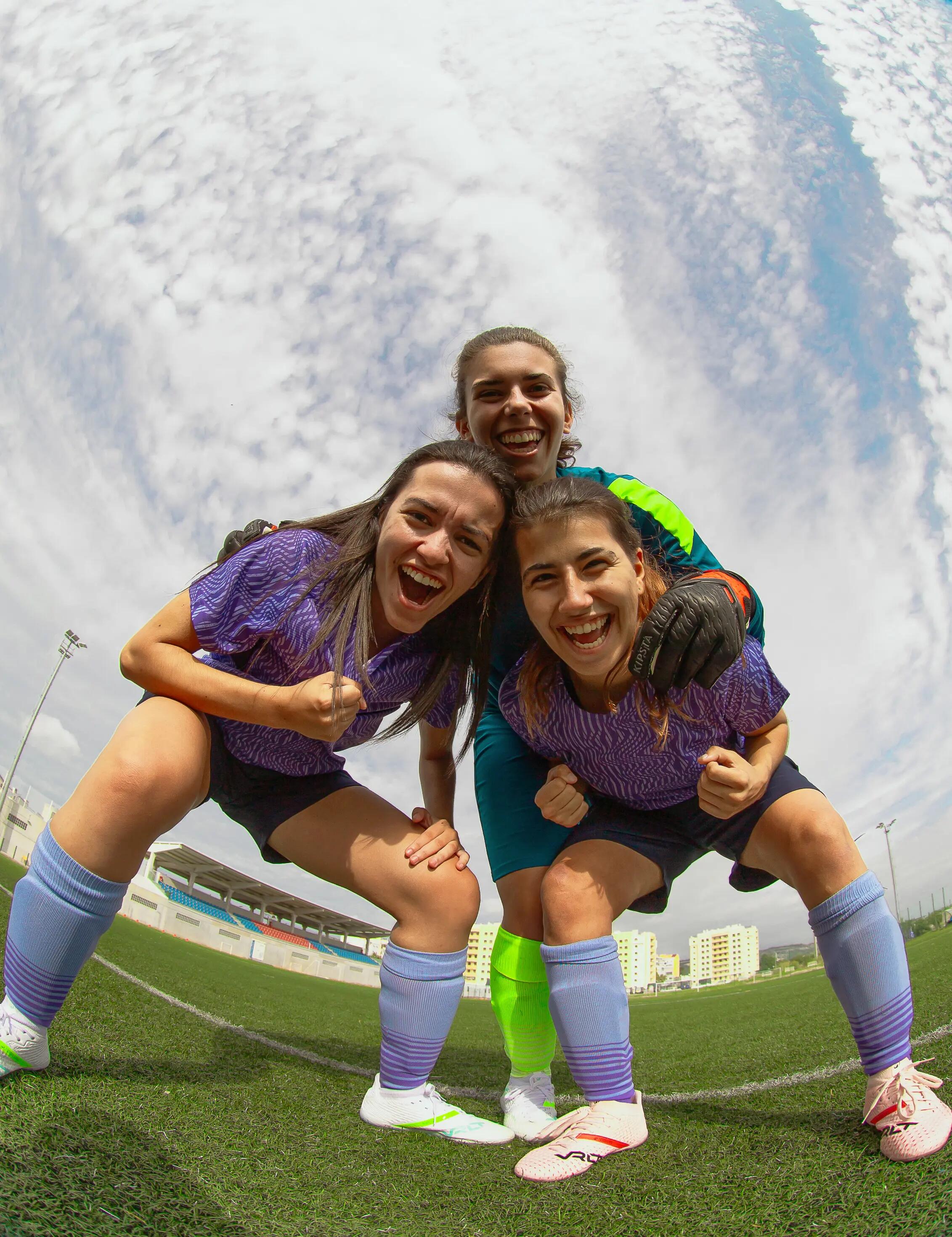 Mejores jugadoras españolas de fútbol