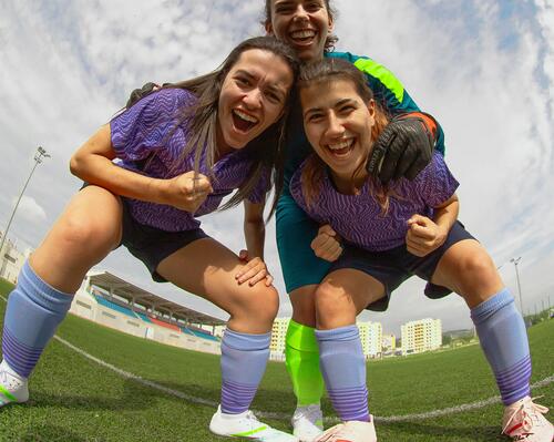 Mejores jugadoras españolas de fútbol