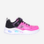 Chaussure enfant lumineuse, Sola Glow Ombre Deluxe, rose et noir