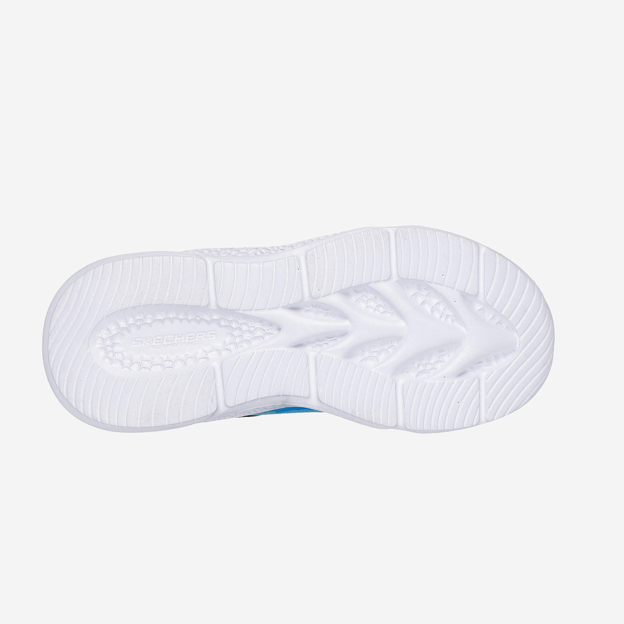 Kids' Light-Up Shoes Meteor Lights Krendox - Blue & Black 5/5