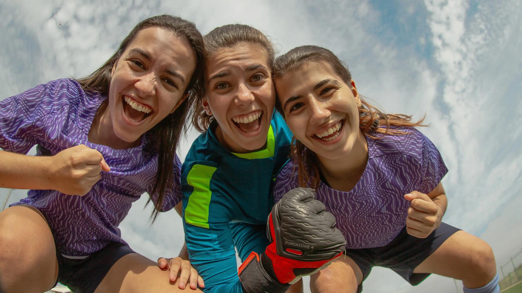sport de filles et de garcon