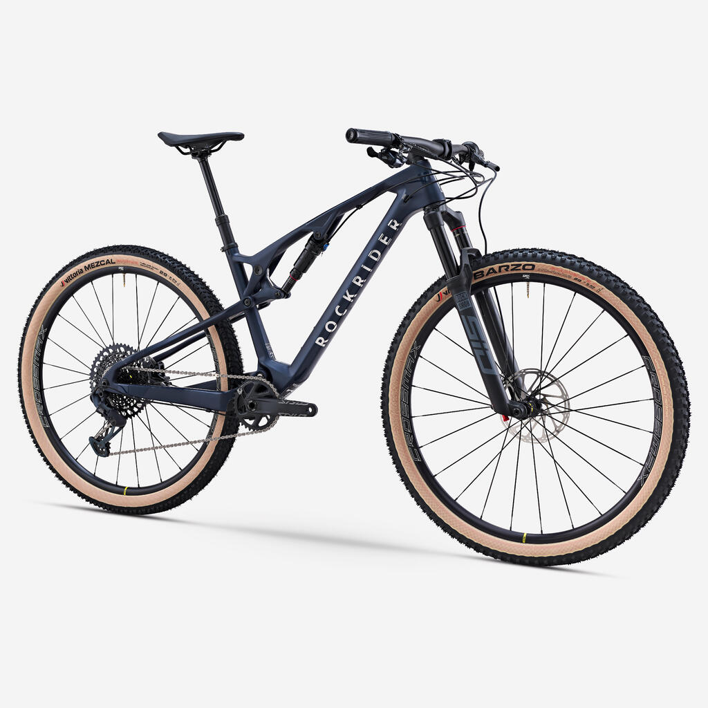 Plavi brdski bicikl RACE 900 S GX