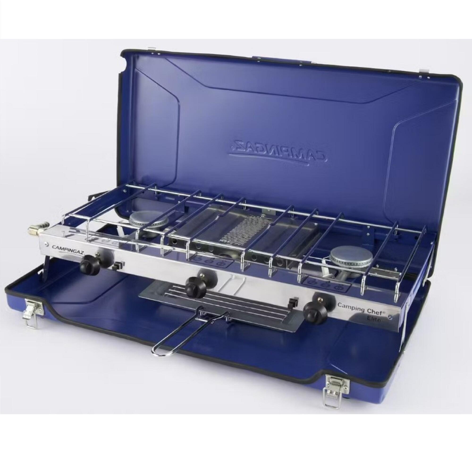 Folding Gas Stove - Camping Chef Campingaz 2/3