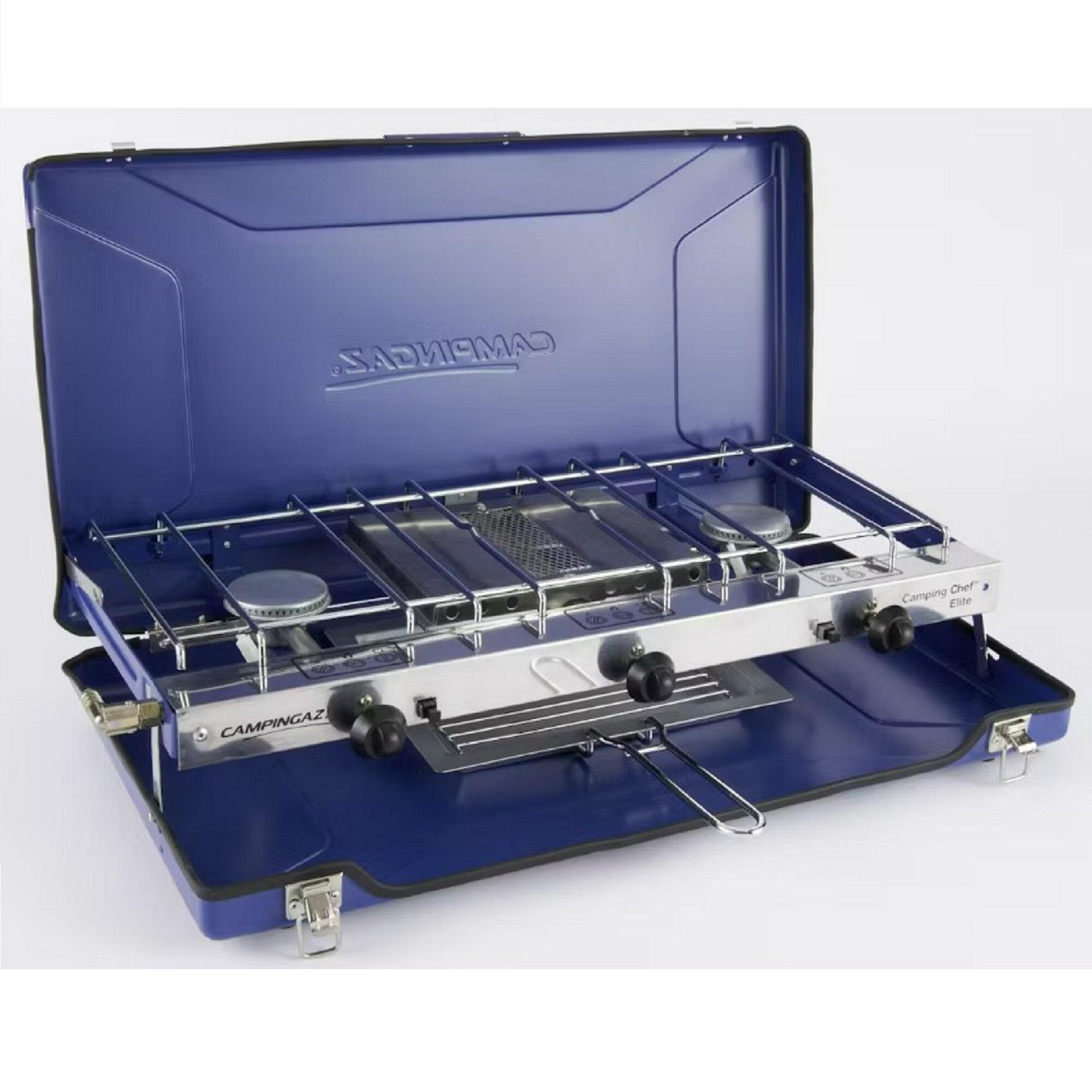 CAMPINGAZ Folding Gas Stove - Camping Chef Campingaz