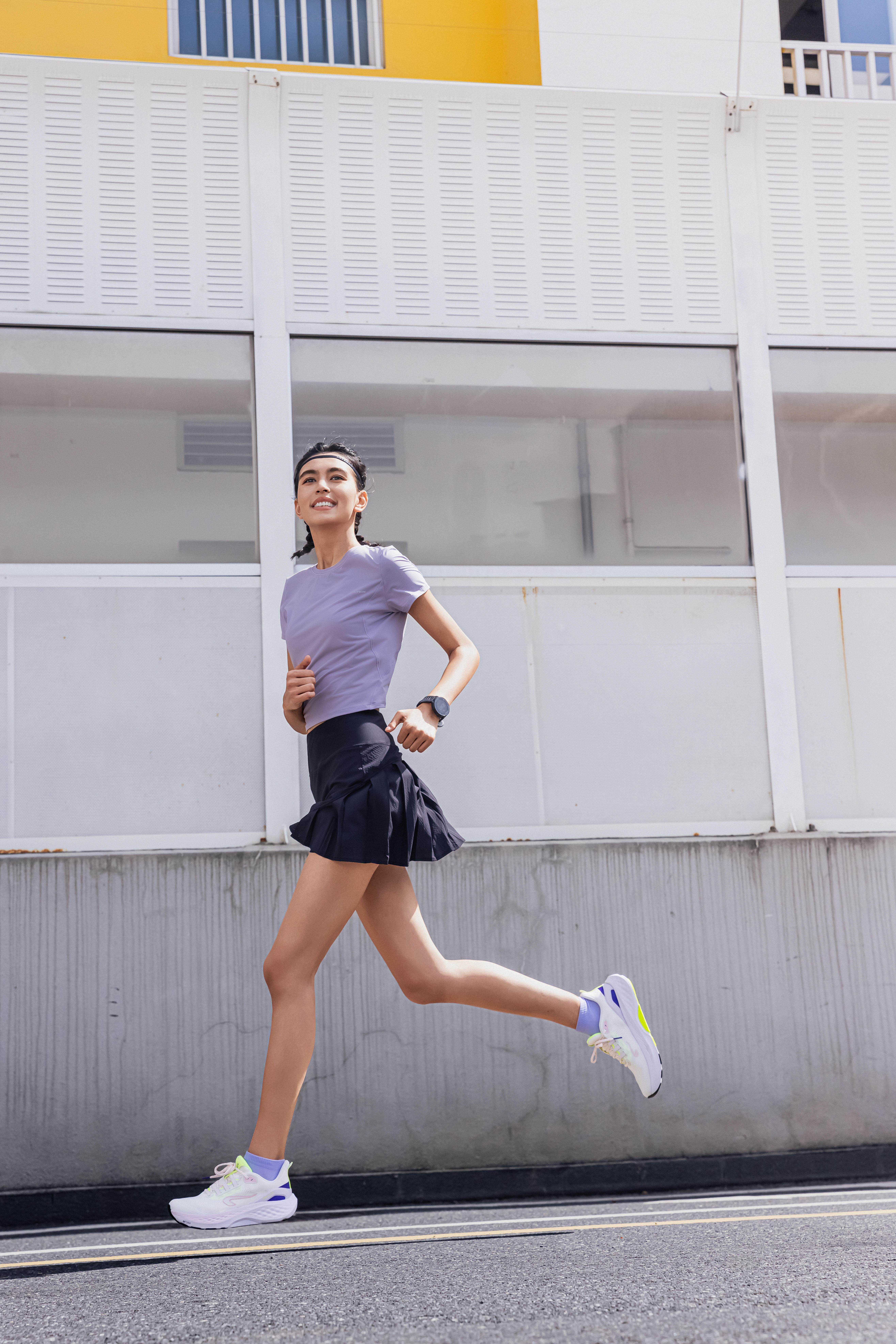 KIPRUN (キプラン) ランニング レディース スカート