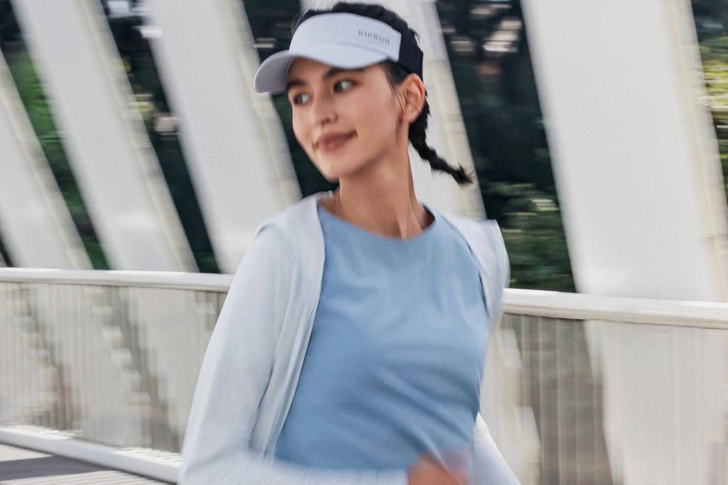 Mujer corriendo Mujer corriendo