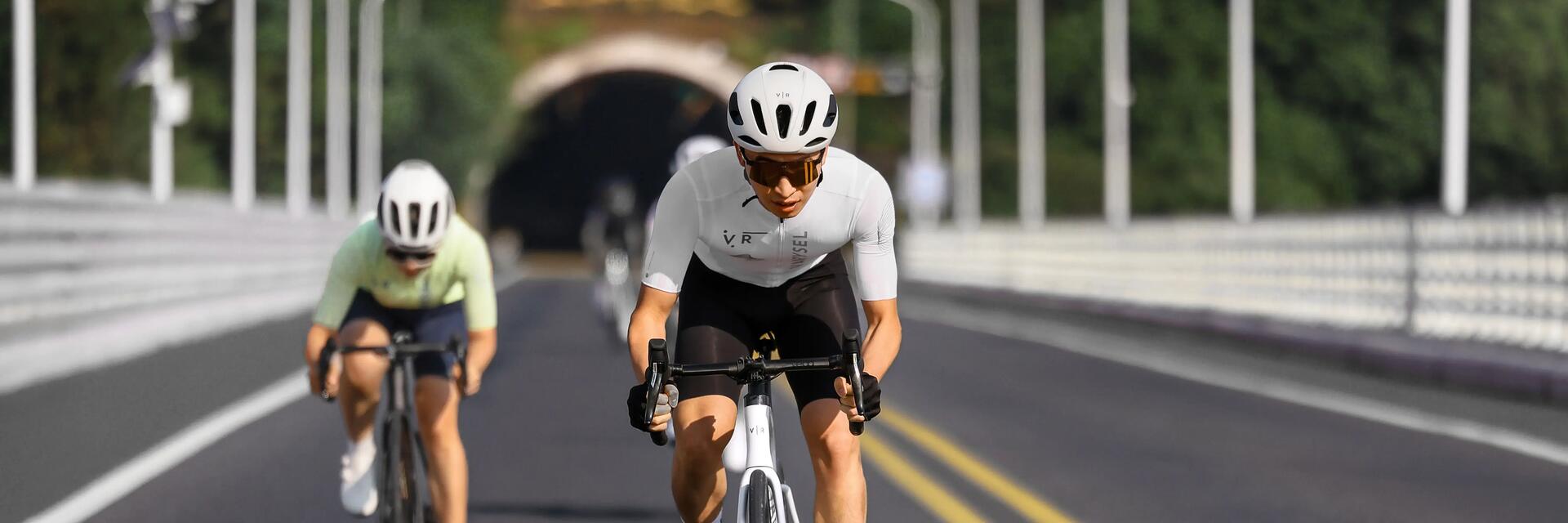 Débuter le vélo de route: conseils pour progresser