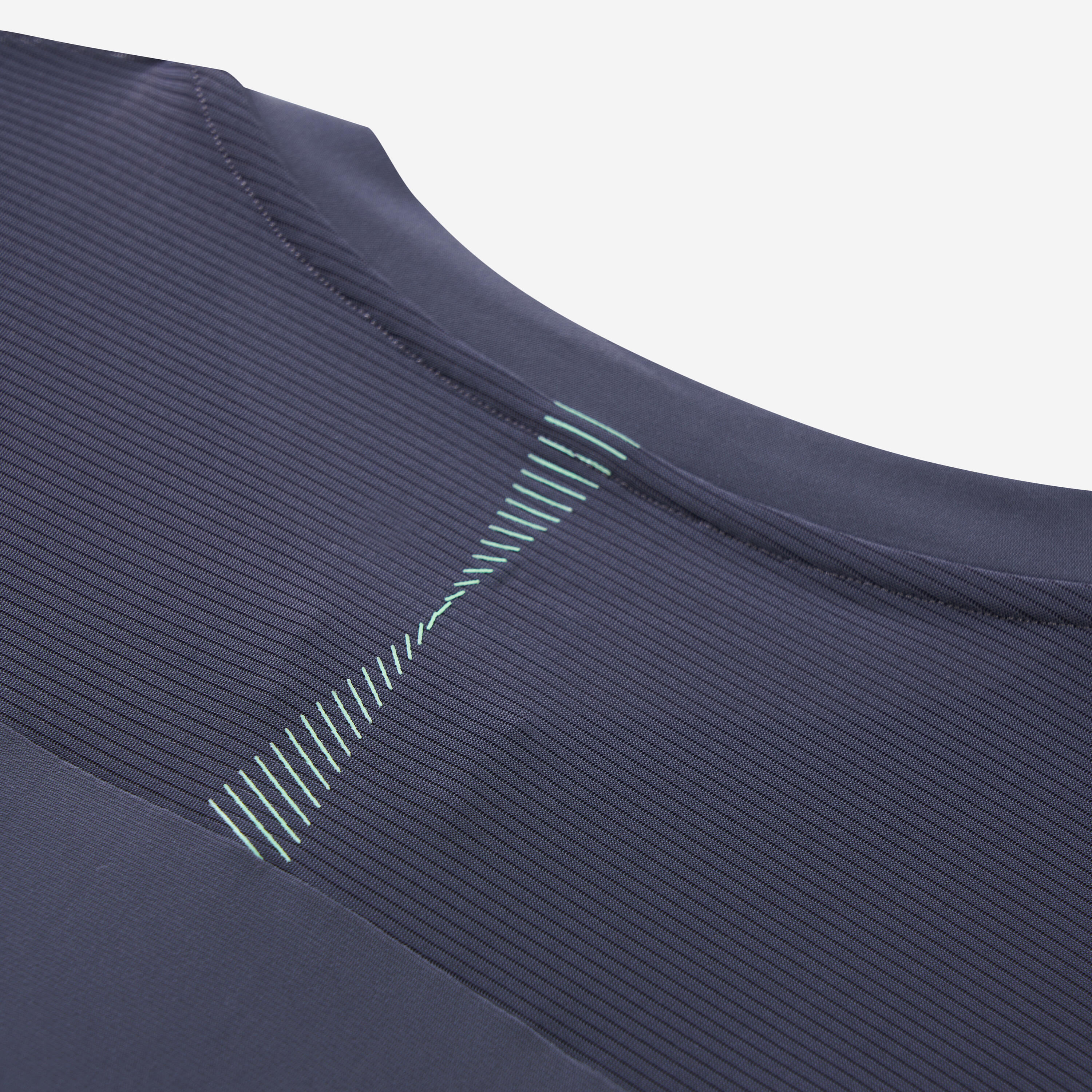 Men's Road Cycling Summer Bodysuit RACER 2 Team - Grey 22/23