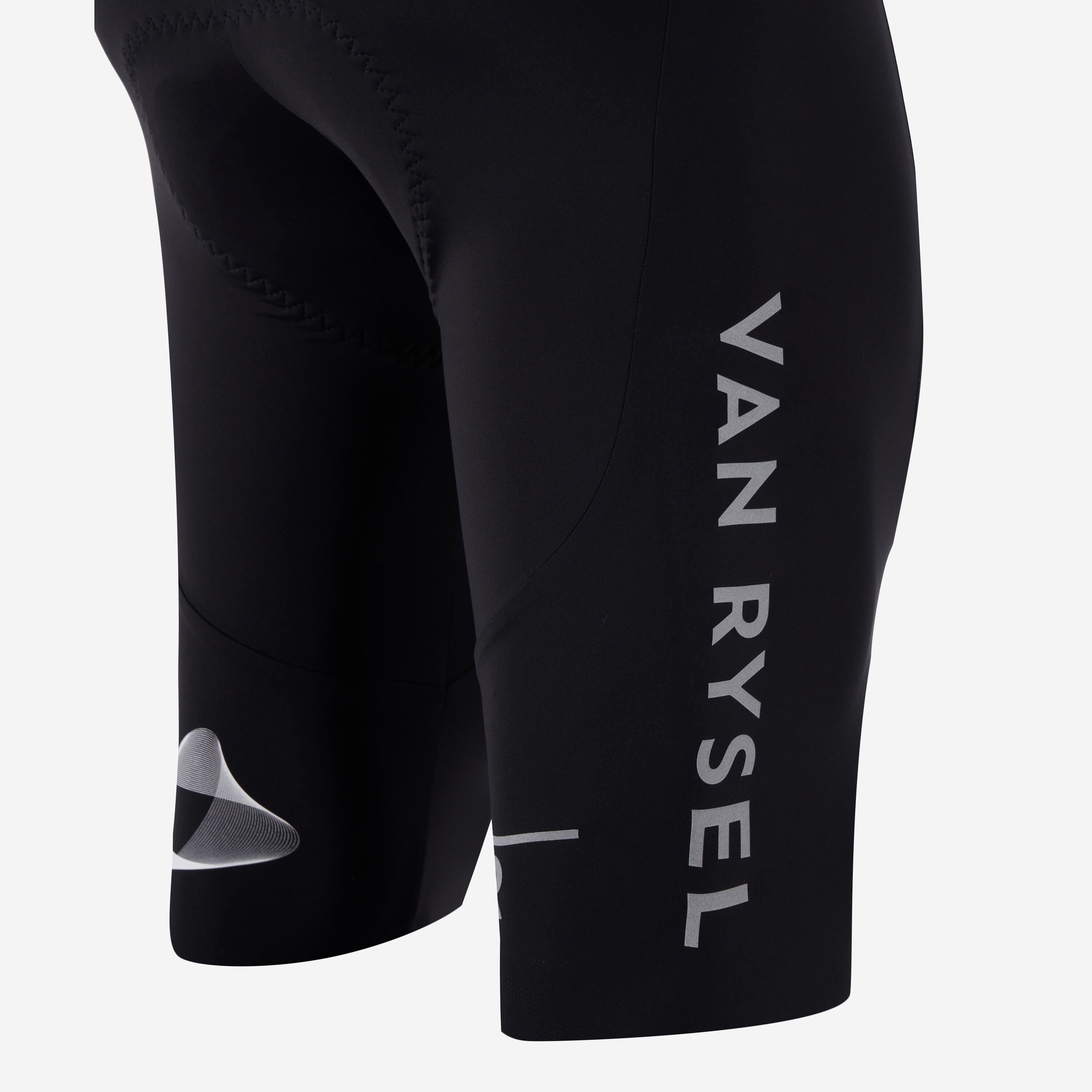 Men's Road Cycling Summer Bodysuit RACER 2 Team - White 23/35