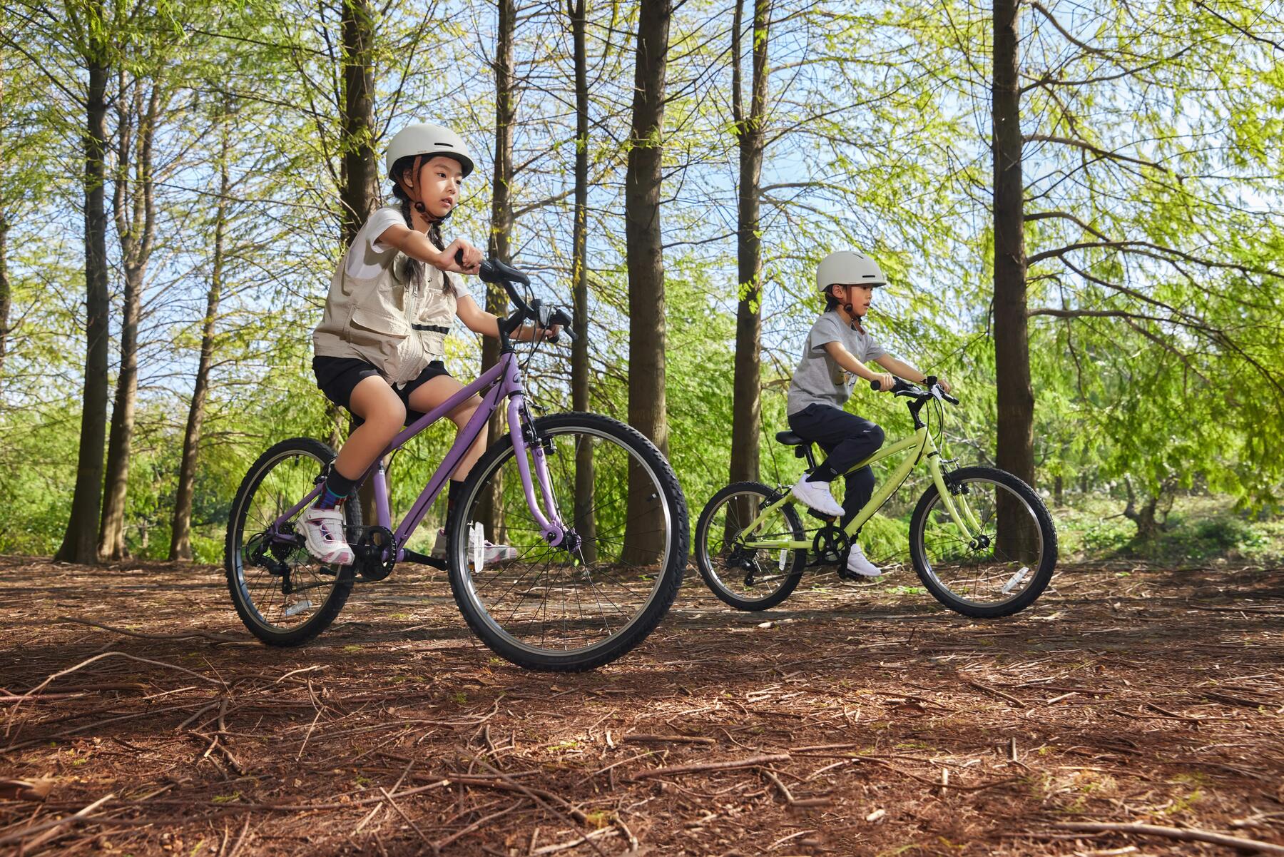 8 meilleurs endroits où faire du vélo de montagne près de Montréal