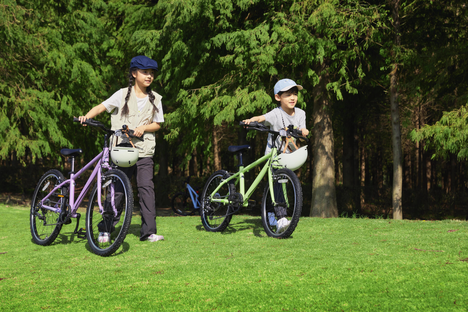 Kids 20-inch Riverside 500 bike