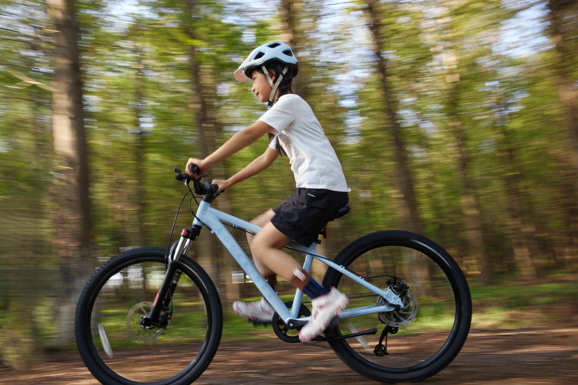 Kids Mountain Bike 20 Inch EXPL 900 MTB - Yellow