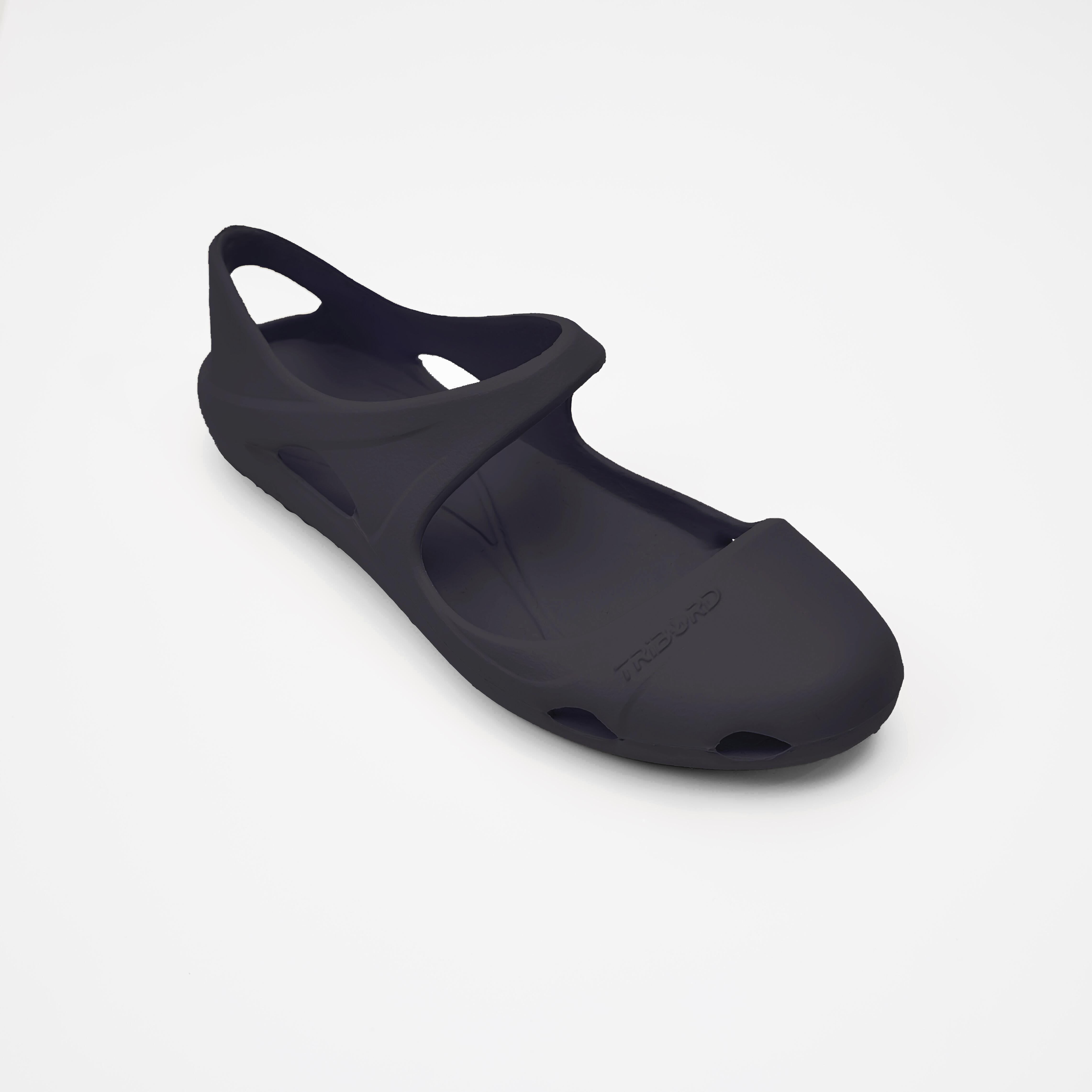 WANIMA SHOWER SANDALS サイズL Black 黒 WANIMA SHOWER SANDALS