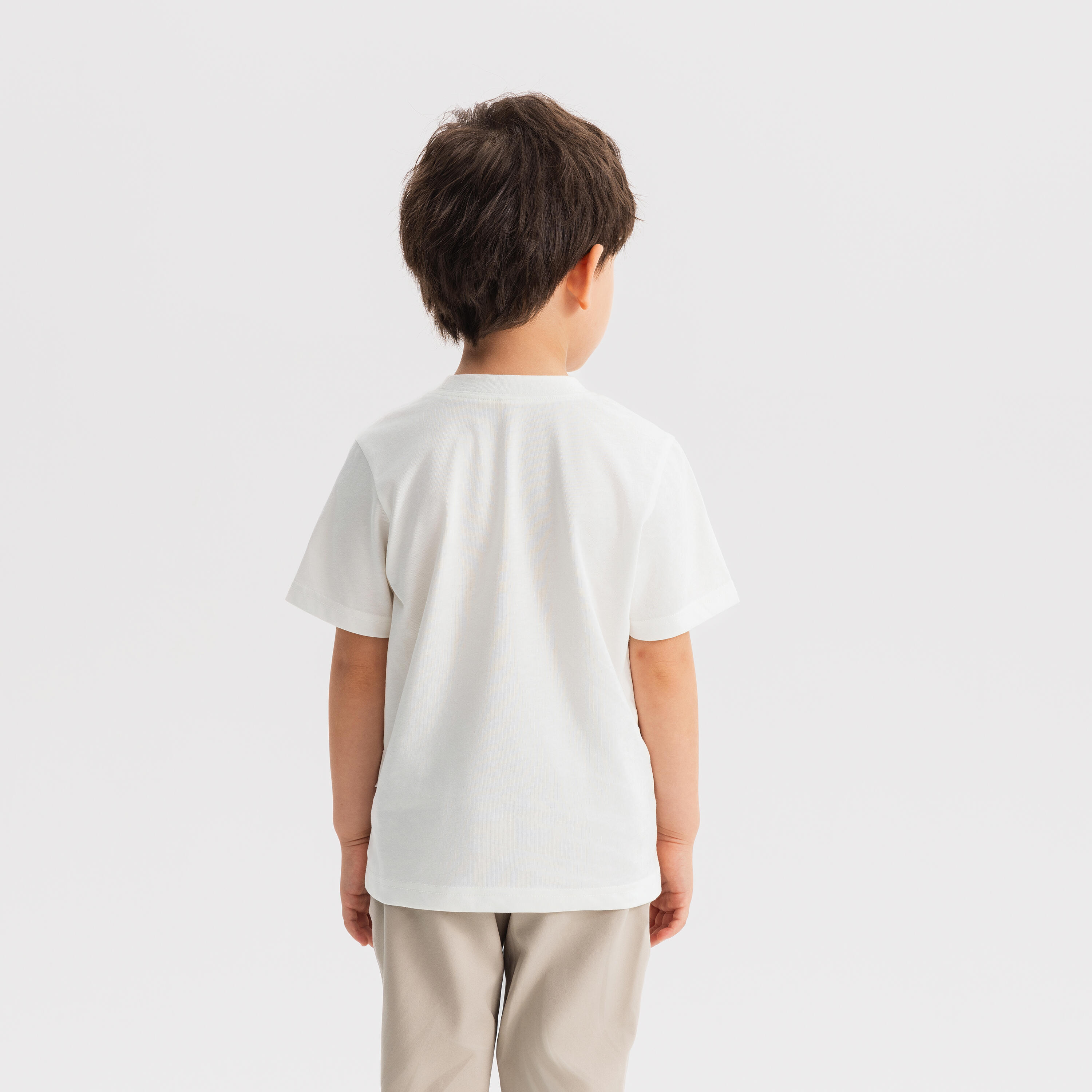 Boys' TS MH100 Kid - White