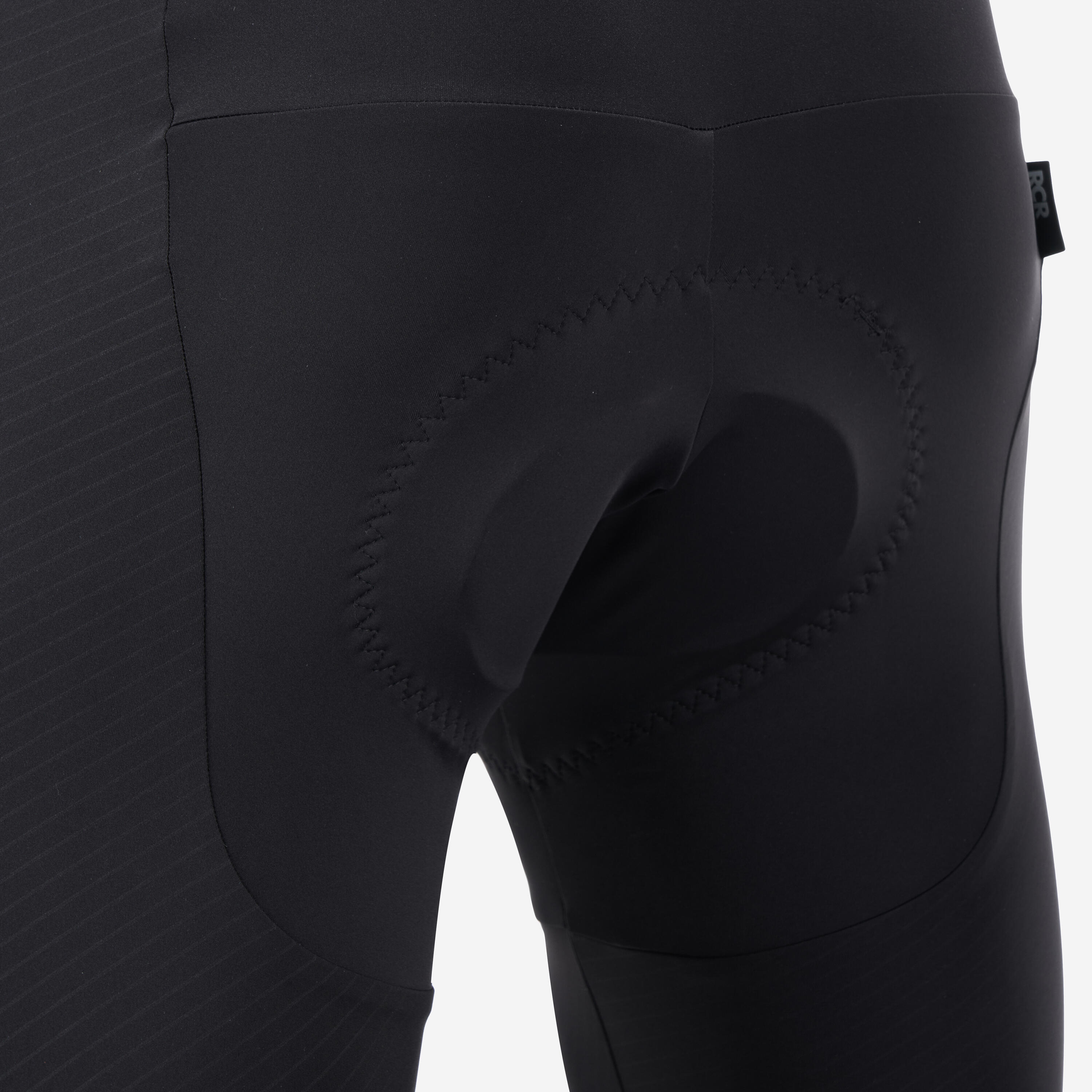 Rennvelohose Sommer Herren RCR R 4 schwarz 19/20