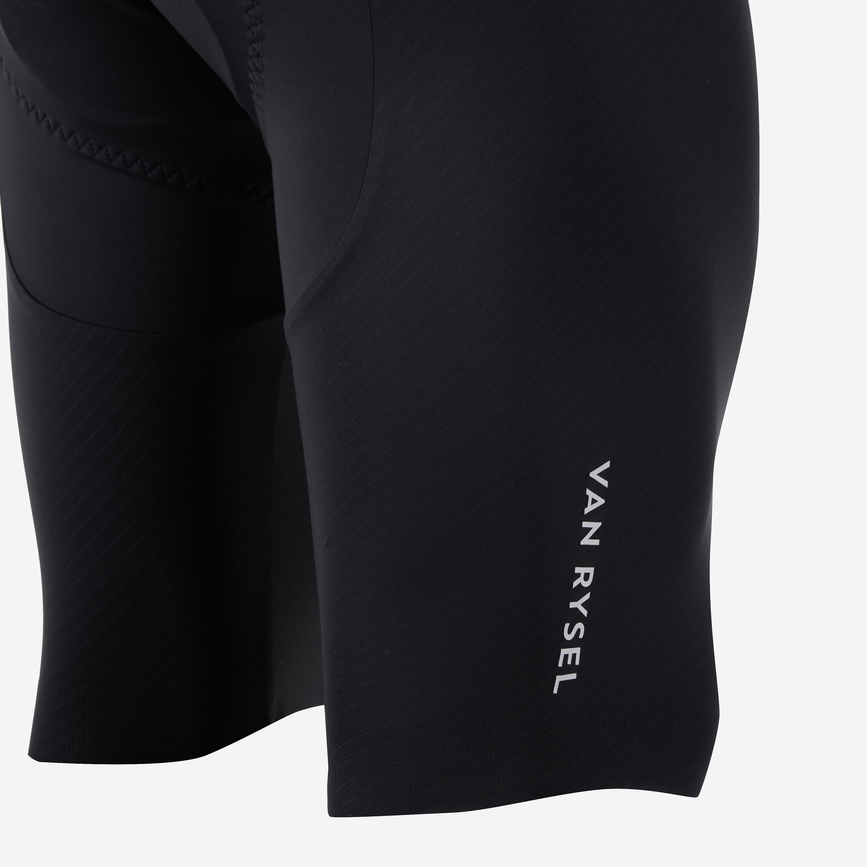 Rennvelohose Sommer Herren RCR R 4 schwarz 15/20