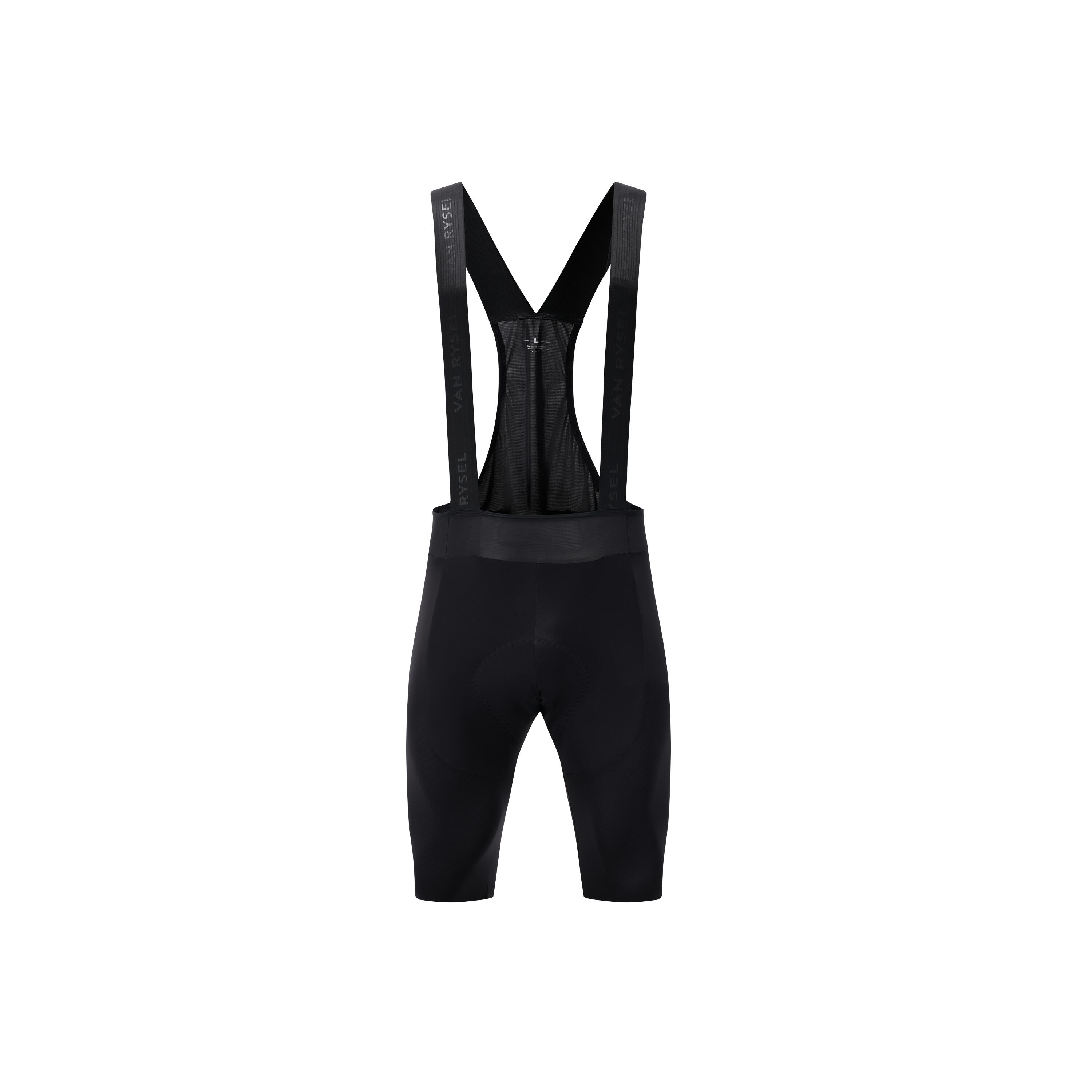 Rennvelohose Sommer Herren RCR R 4 schwarz 13/20