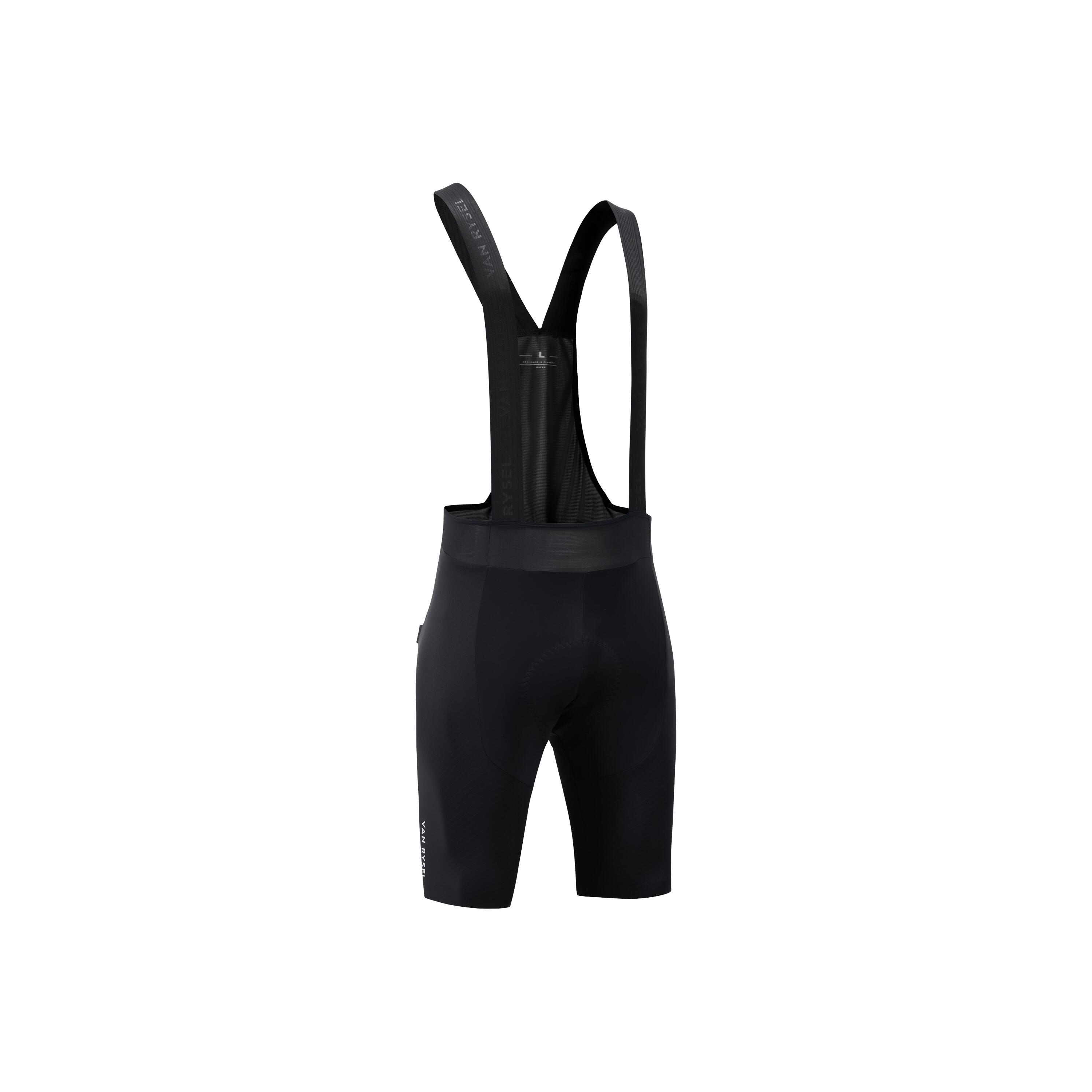 Rennvelohose Sommer Herren RCR R 4 schwarz 10/20