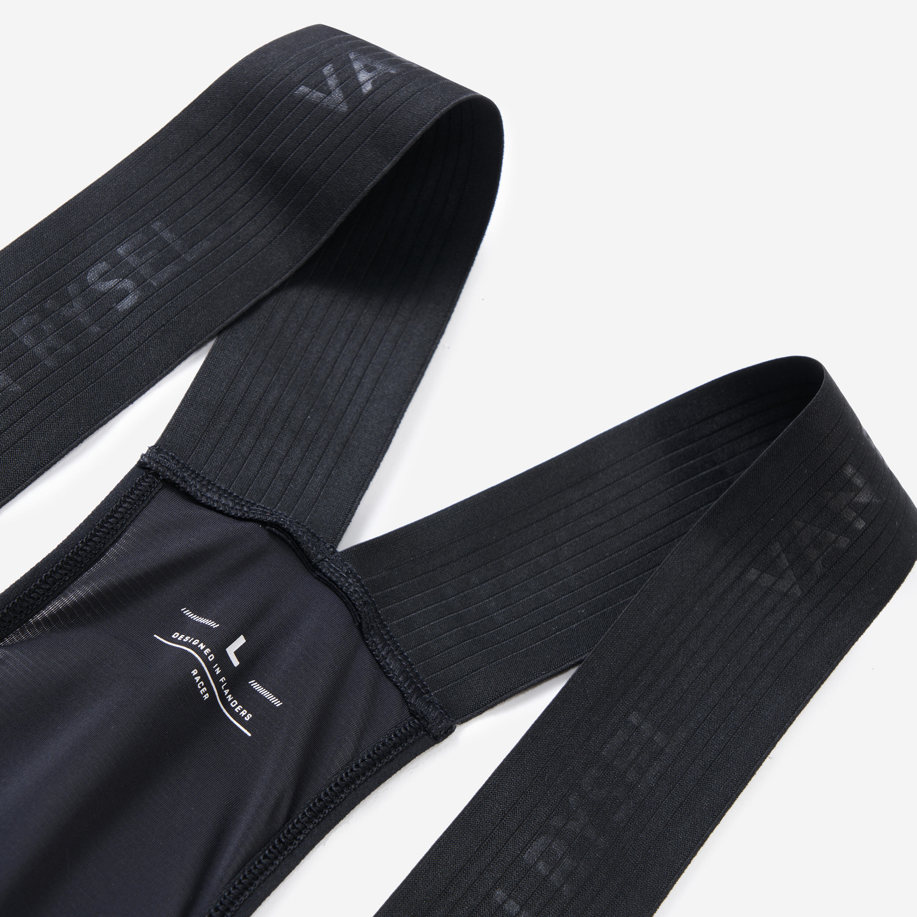 Rennvelohose Sommer Herren RCR R 4 schwarz 9/20