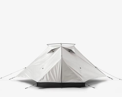 Tente mono paroi condensless