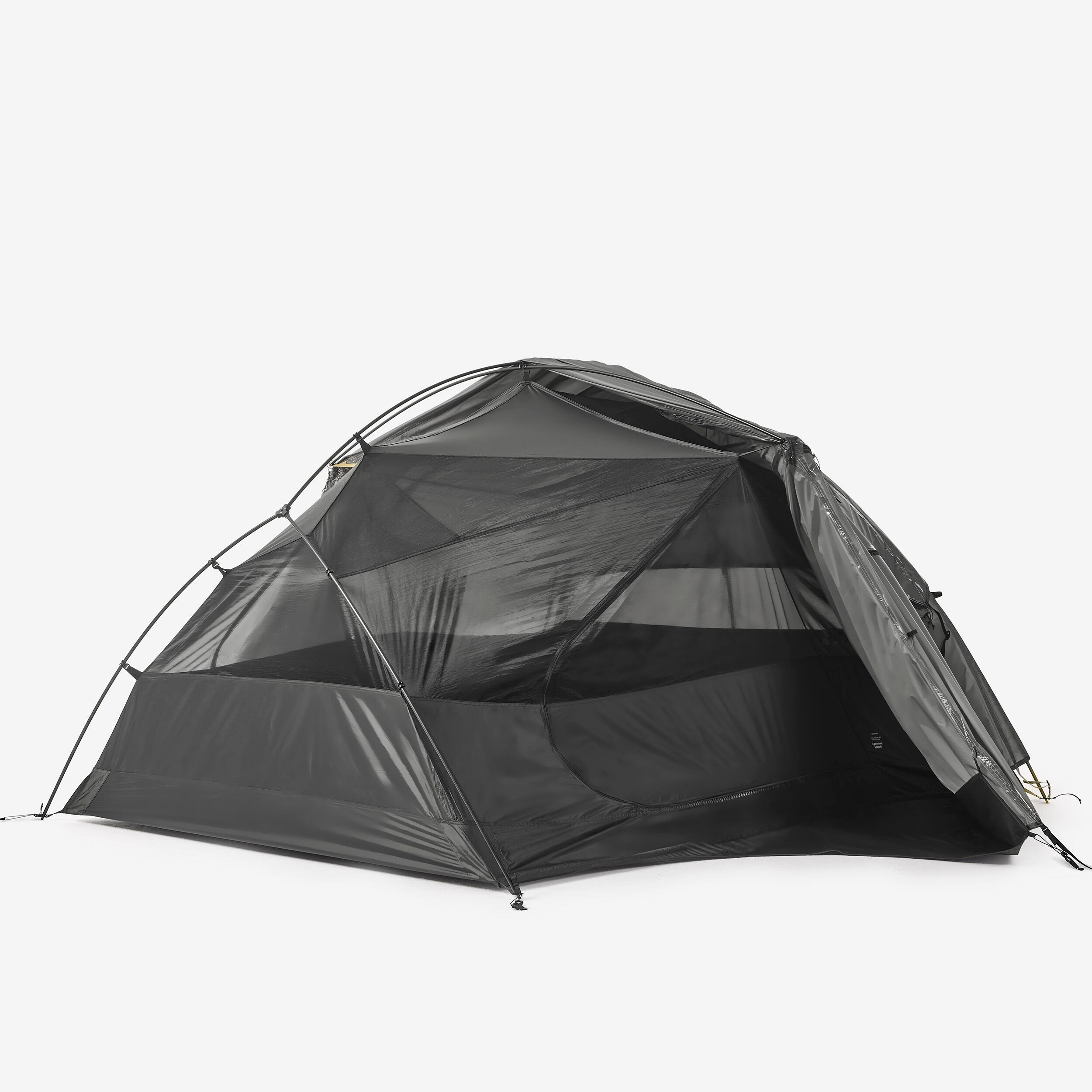 Koepeltent MT900 3 personen licht en vrijstaand 8/10