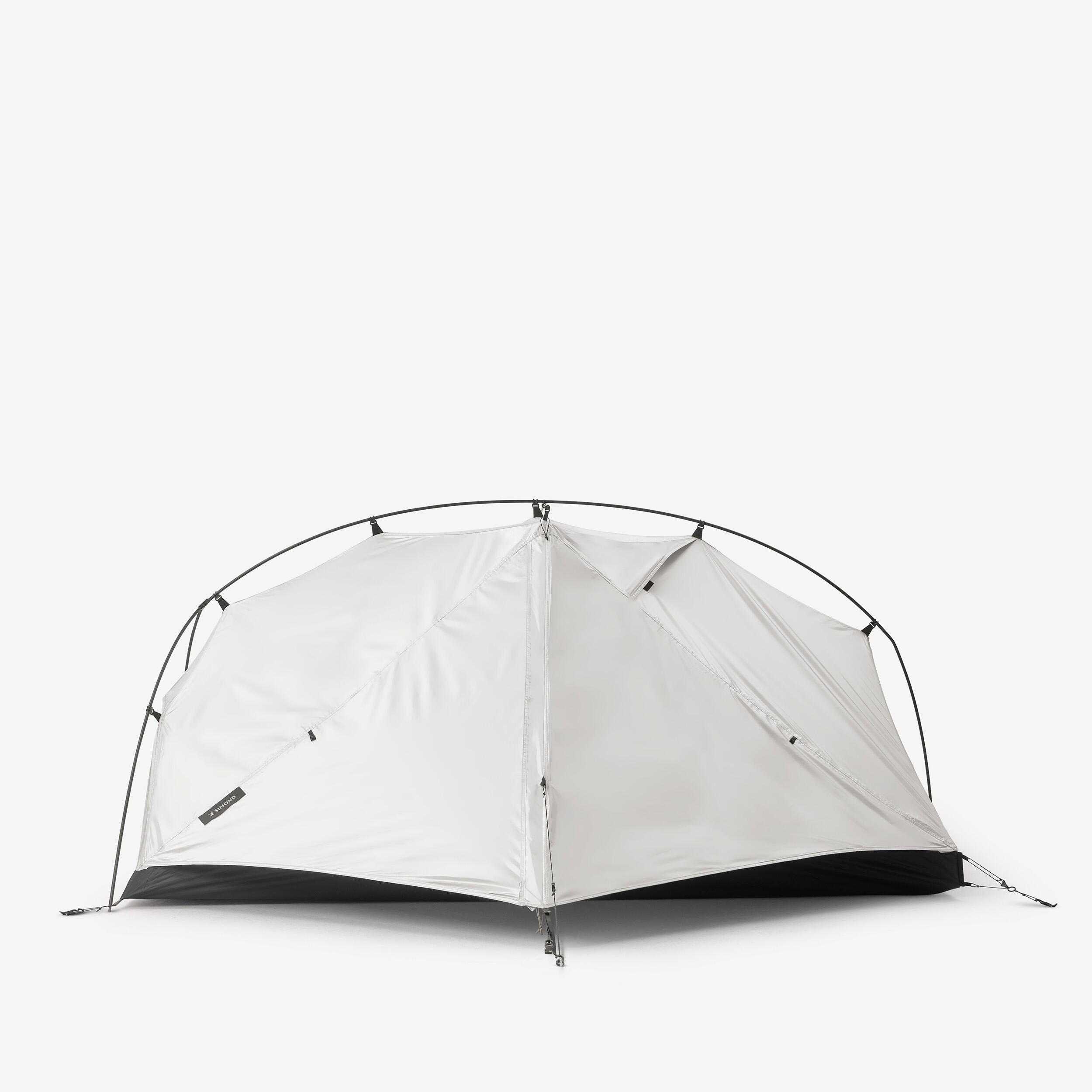 Ultralichte tent MT900 2-persoons enkelwandig condensloos 11/27