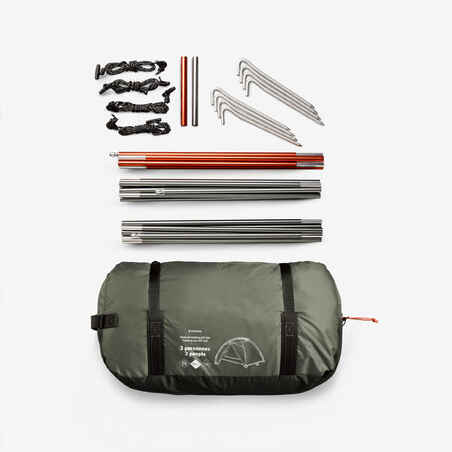 3-person ​dome trekking tent, MT500