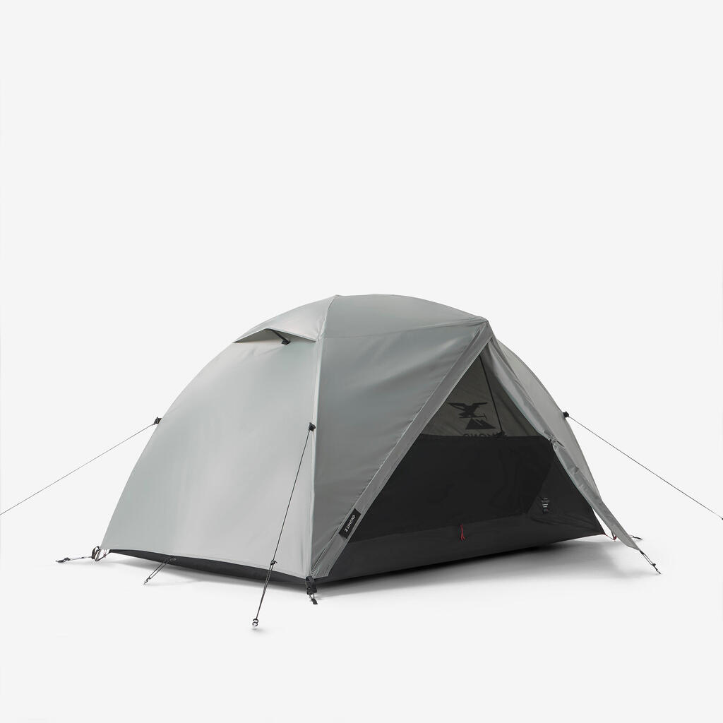 ​Tente dôme de trekking 2 places MT500 Mesh