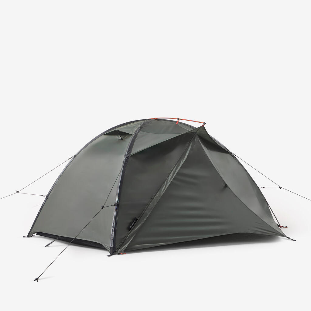Casa de campaña domo de trekking de 2 personas MT500