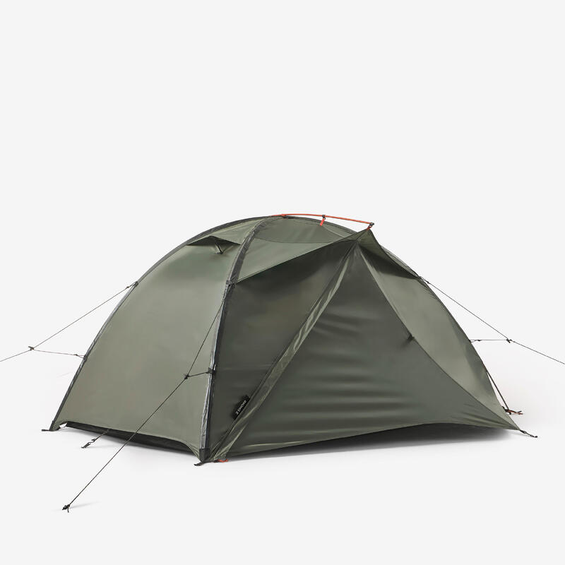 Cort tip dom de trekking 2 persoane, MT500