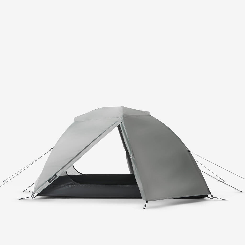​Tente dôme de trekking 2 places MT500 Mesh
