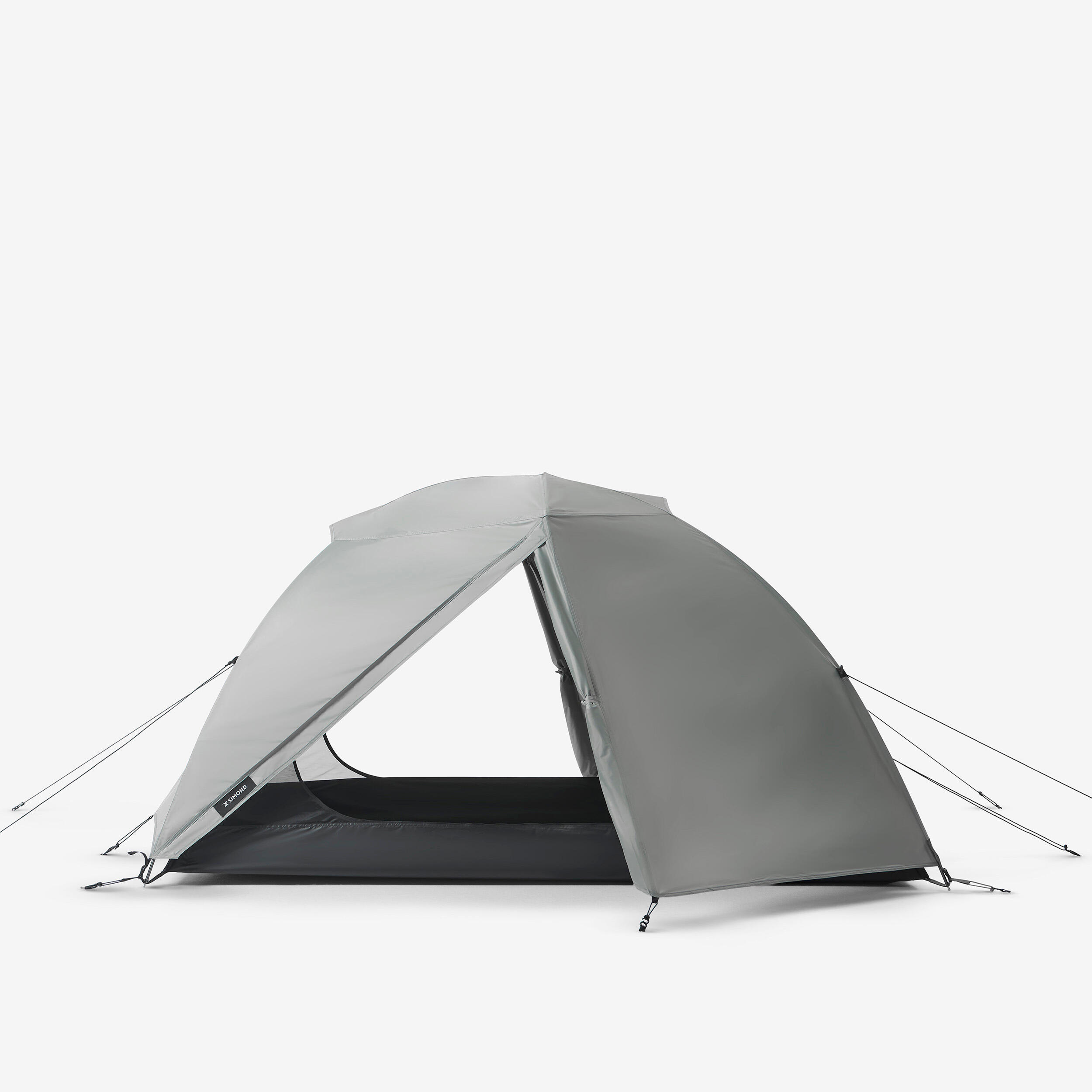 Tente dôme de camping 2 personnes, MT 500 - SIMOND