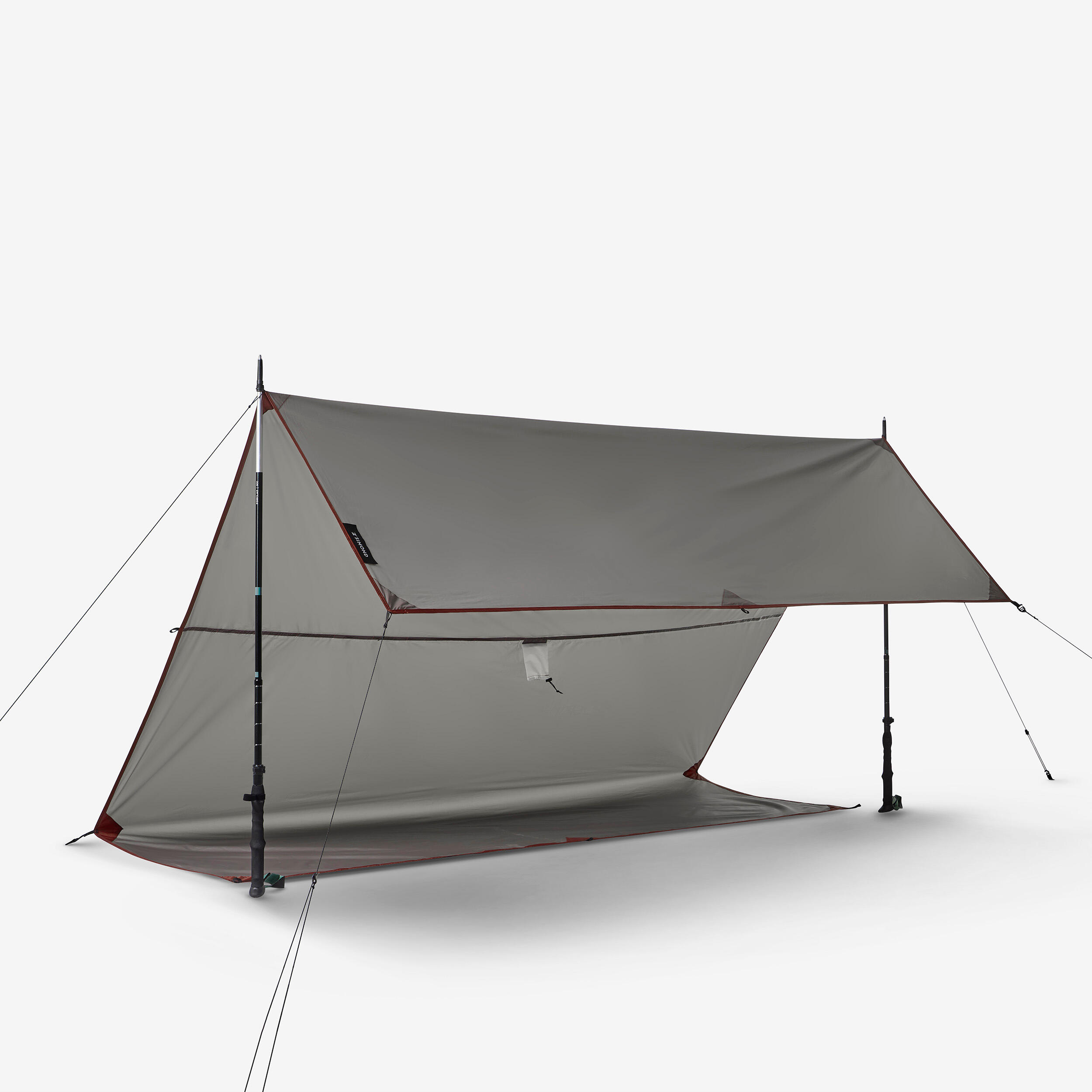 Tarp voor trekking 1,5 persoon MT900 4/6
