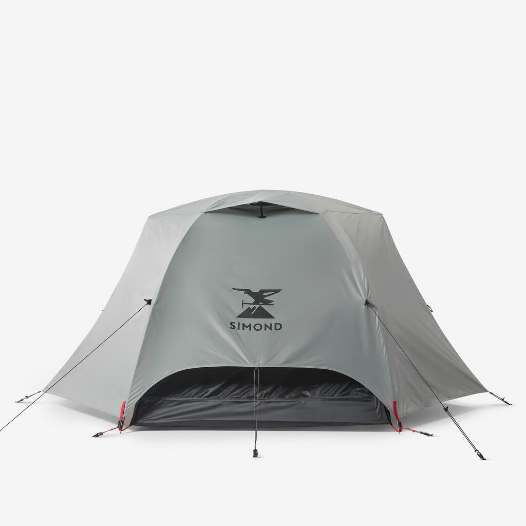 ​Tente dôme de trekking 2 places MT500 Mesh