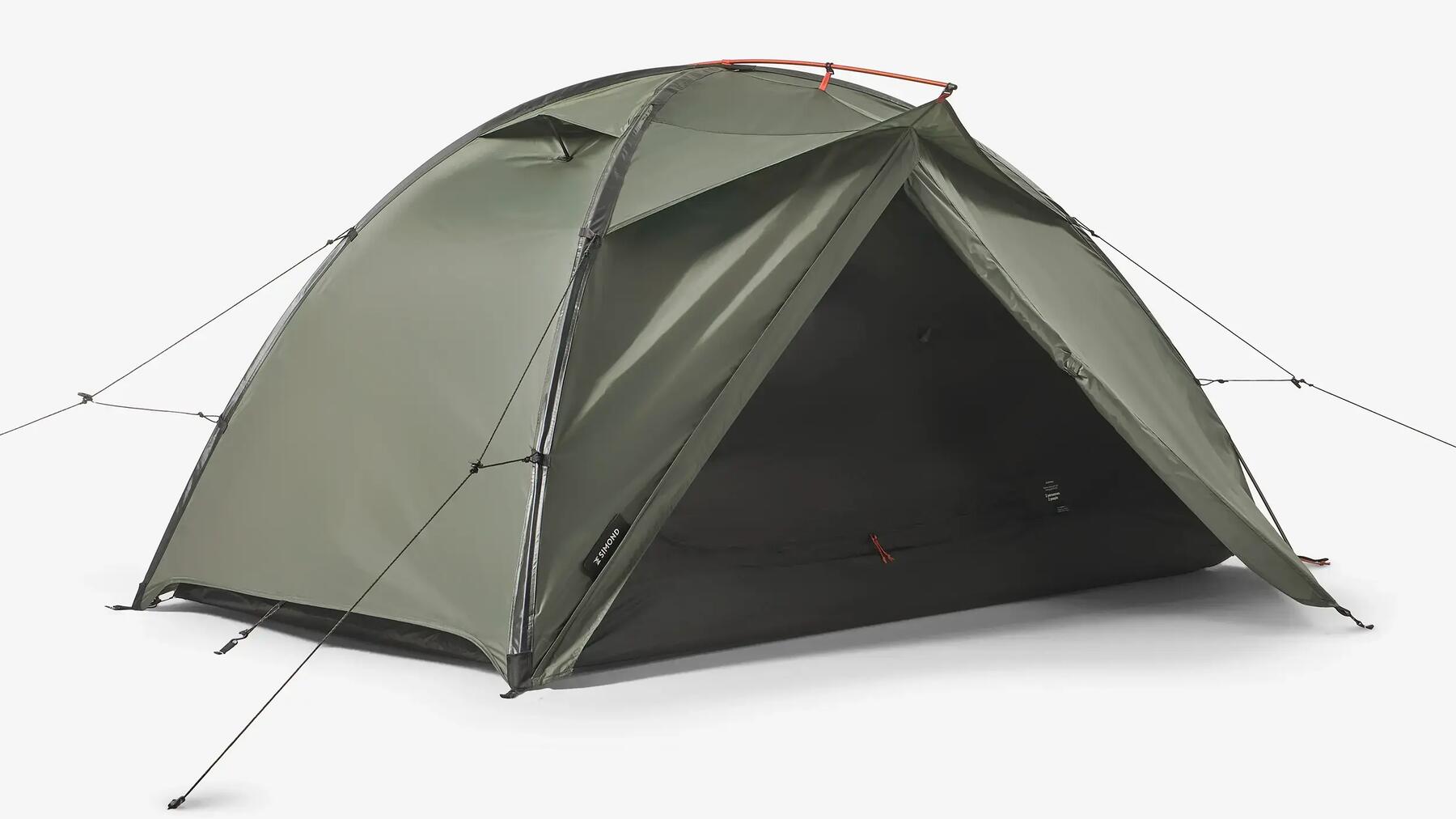 Lichtgewicht tent