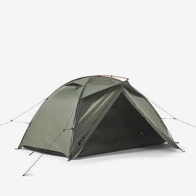 Koepeltent mt500 2 personen kaki