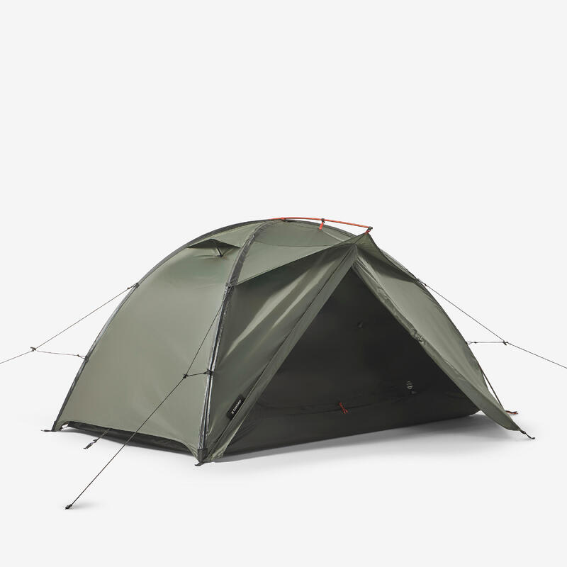 Tenda Abóbada de Trekking 2 pessoas - MT500