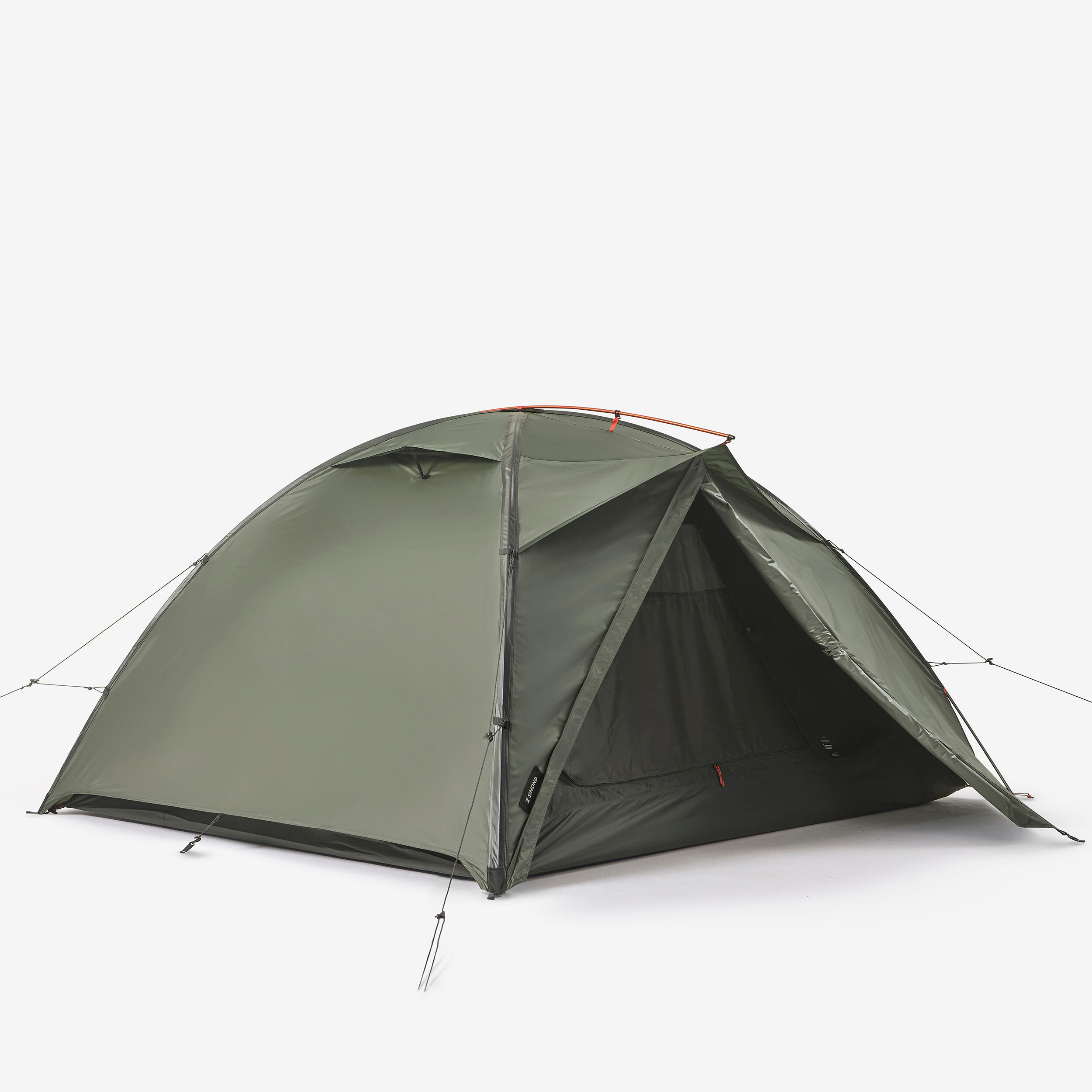 Three-person trekking dome tent MT500