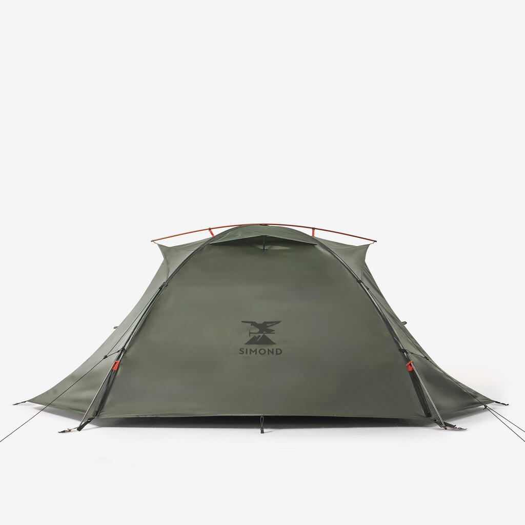 ​Tente dôme de trekking 3 places MT500