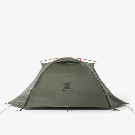 3-person ​dome trekking tent, MT500