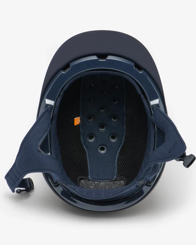 Casco hipica lavable