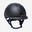 Casque équitation adulte et enfant - 520 bleu cosmos